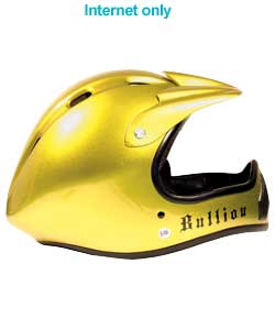 BMX Bullion Helmet