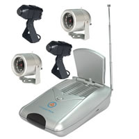 BNI Wireless Security Camera