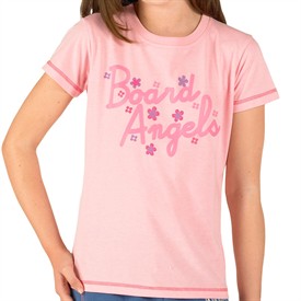 Girls T-Shirt Blush