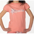 Girls T-Shirt Candy Pink