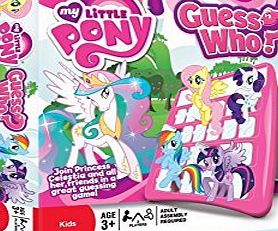 Board Games My Little Pony - Guess Who - Winning Moves