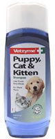 Vetzyme Puppy Cat and Kitten Shampoo 250ml