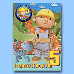 Bob The Builder Bob The Builder - 5 Today