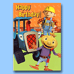 Bob the Builder Bob the Builder Birthday