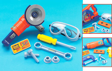 bob the builder Power Tool Set