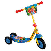 Bob The Builder Toolbox Tri Scooter