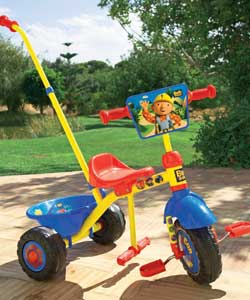 Bob the Builder Triker - with Tool Kit