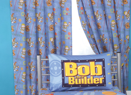 the Builder `ulers`66 inch x 54 inch Curtains