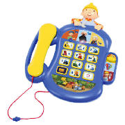 BOB The Builder Yes We Can Phone
