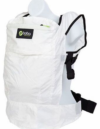 Boba Air Baby Carrier in White 2014