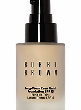 Bobbi Brown Long-Wear Even Finish Foundation SPF