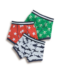 Boden 3 Pack Jersey Boxers