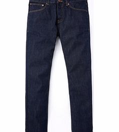 Boden 5 Pocket Jeans, Dark Classic Denim,Dark Vintage