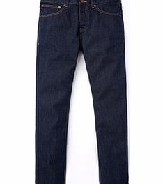 Boden 5 Pocket Slim Fit Jeans, Dark Classic