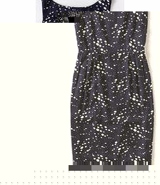 Boden Abigail Dress, Navy Galaxy,Pink Galaxy,Green
