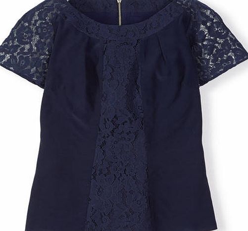 Boden Alana Top Blue Boden, Blue 34737346