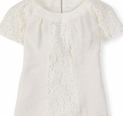 Boden Alana Top Ivory Boden, Ivory 34737163