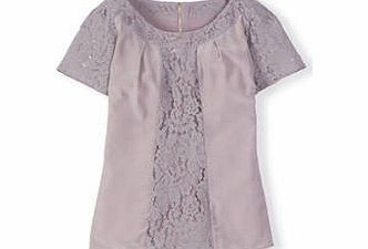 Boden Alana Top, Lavender Grey,White,Blue 34737254