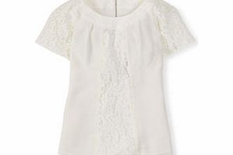 Boden Alana Top, White,Lavender Grey,Blue 34737114