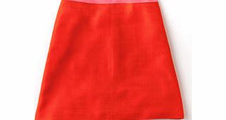 Boden Aldwych Skirt, Orange,Blue,Stone 34168914