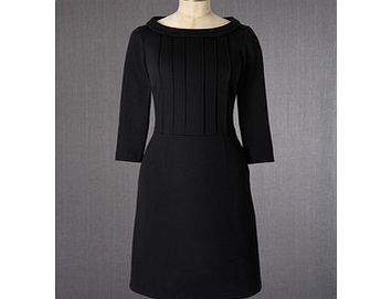 Boden Alexa Dress, Black,Lapis,Charcoal Marl,Beige