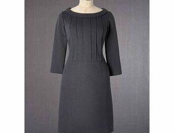 Alexa Dress, Charcoal Marl,Black 33619206