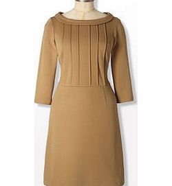 Boden Alexa Dress, Lapis,Beige 33619529