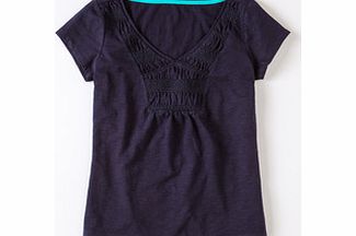 Boden Alexandra Tee, Blue,Turquoise,Dusty