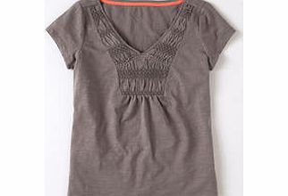 Boden Alexandra Tee, Driftwood 34089383