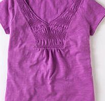 Boden Alexandra Tee, Orchid Bloom 34089482