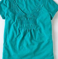 Boden Alexandra Tee, Turquoise 34089763