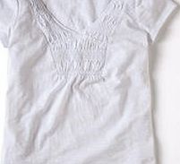 Boden Alexandra Tee, White 34089821