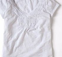 Boden Alexandra Tee, White 34089839