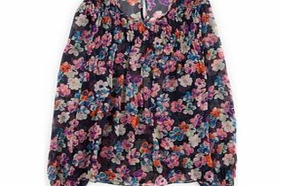Boden Amelia Top, Blue,Grey,Pale Pink 34321612