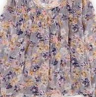Boden Amelia Top, Grey 34321646