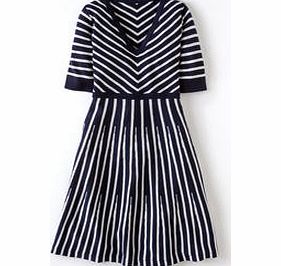 Boden Amelie Dress, Blue,Hibiscus 34036269