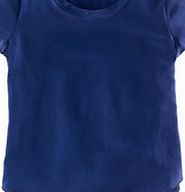Boden Angie Silk Top, Blue 34883918