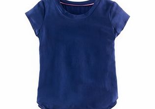 Boden Angie Silk Top, Blue,Lavender Grey Etched Floral