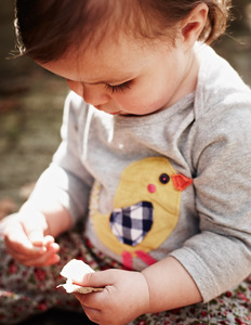 Animal Appliqu&eacute; T-shirt 71213