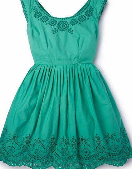 Boden Annabel Dress Green Boden, Green 34792275