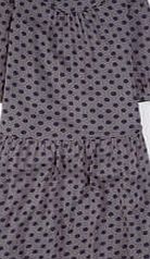 Boden April Tunic Dress, Pewter Spot 34712919