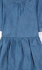 Boden April Tunic Dress, Tencel Solid 34712760