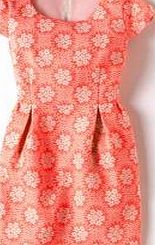 Boden Arianna Dress, Tropical Peach 34182931