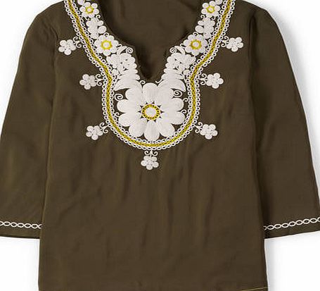 Boden Arianne Top Green Boden, Green 34794974