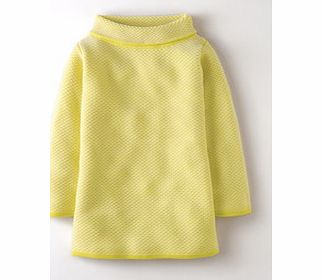 Boden Audrey Jumper, Citron Stitch,Navy Stitch,White