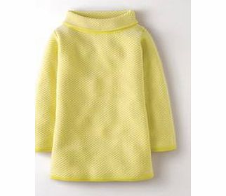 Boden Audrey Jumper, Citron Stitch,Navy
