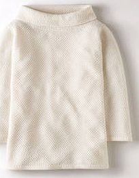 Boden Audrey Jumper, White 34038356