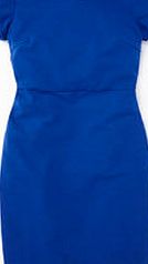 Boden Audrey Ponte Dress, Bright Blue 34448910