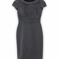 Boden Audrey Ponte Dress, Grey,Black 34162842