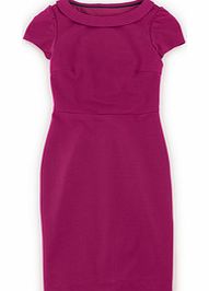 Boden Audrey Ponte Dress, Pink,Blue 34449033